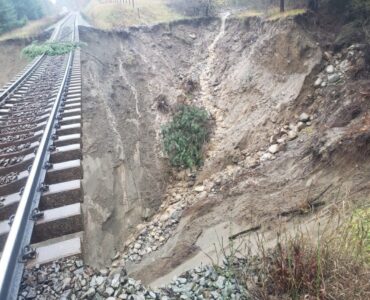 British Columbia Washout