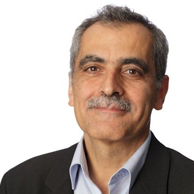Abudi Zein RailState Advisor