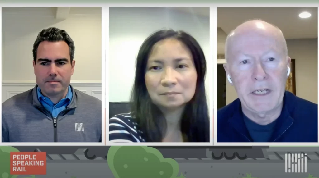 RailState on FreightWaves TV People Speaking Rail: How rail shippers can utilize unbiased data