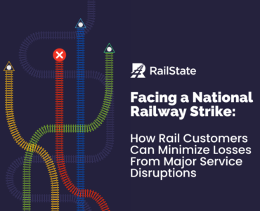 Facing a National Railway Strike Summary Cover Image