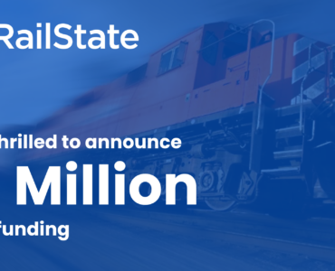 RailState Funding Announcement $4Million in new funding May 2024