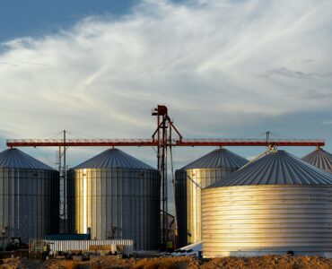 Grain Silos