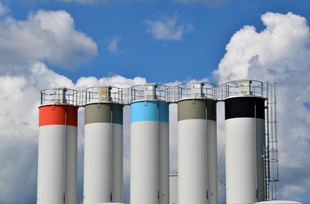 Chemical Plant
